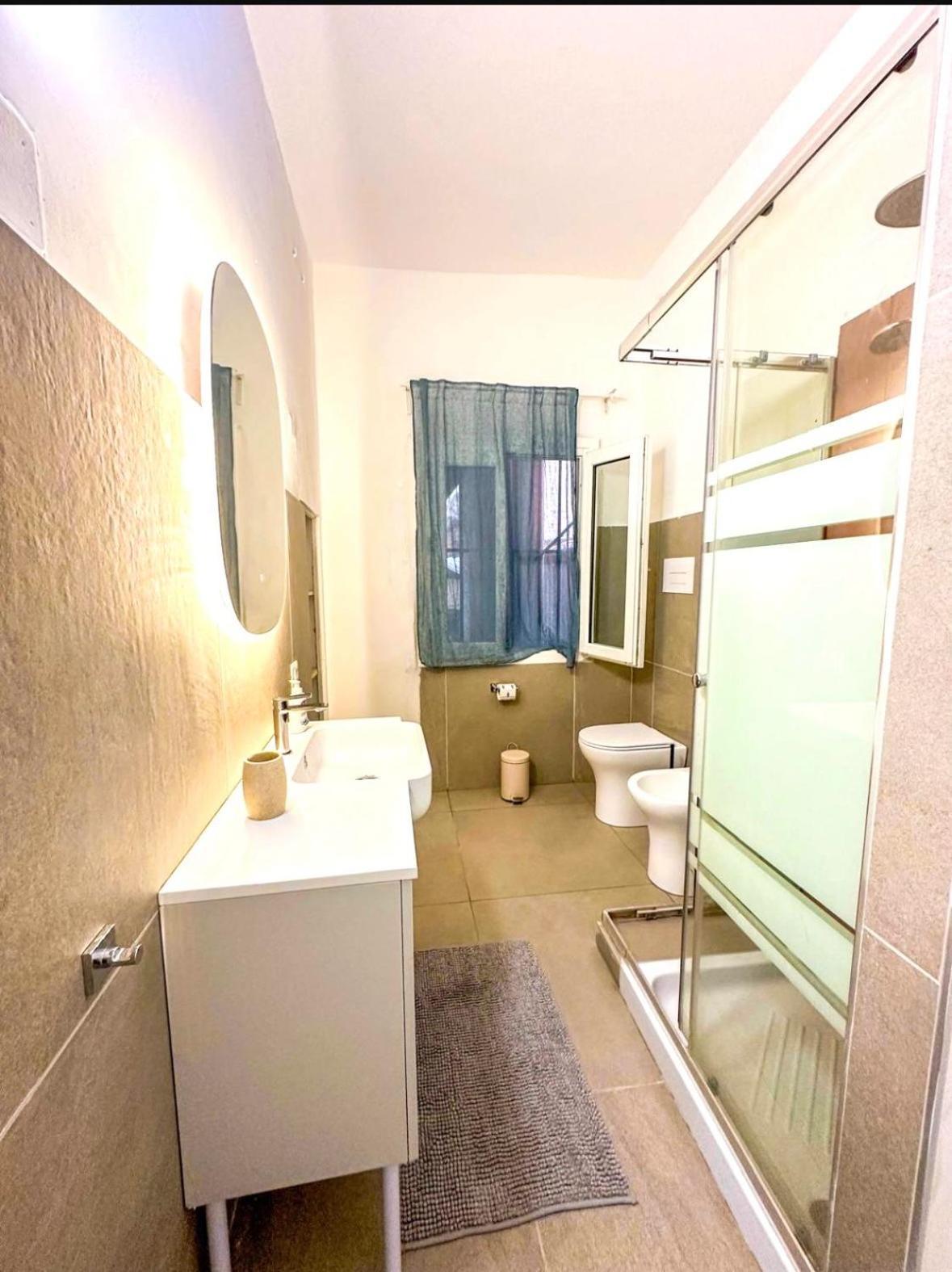 Qasr Home Beautiful Apartment In Palermo Exterior foto